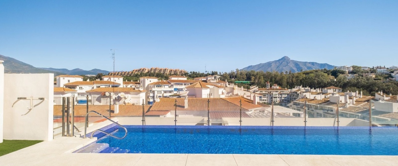 Rynek wtórny - apartment - Marbella - La Campana