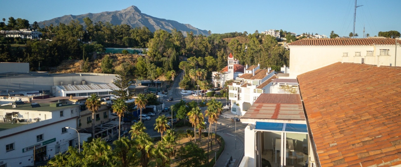 Rynek wtórny - apartment - Marbella - La Campana