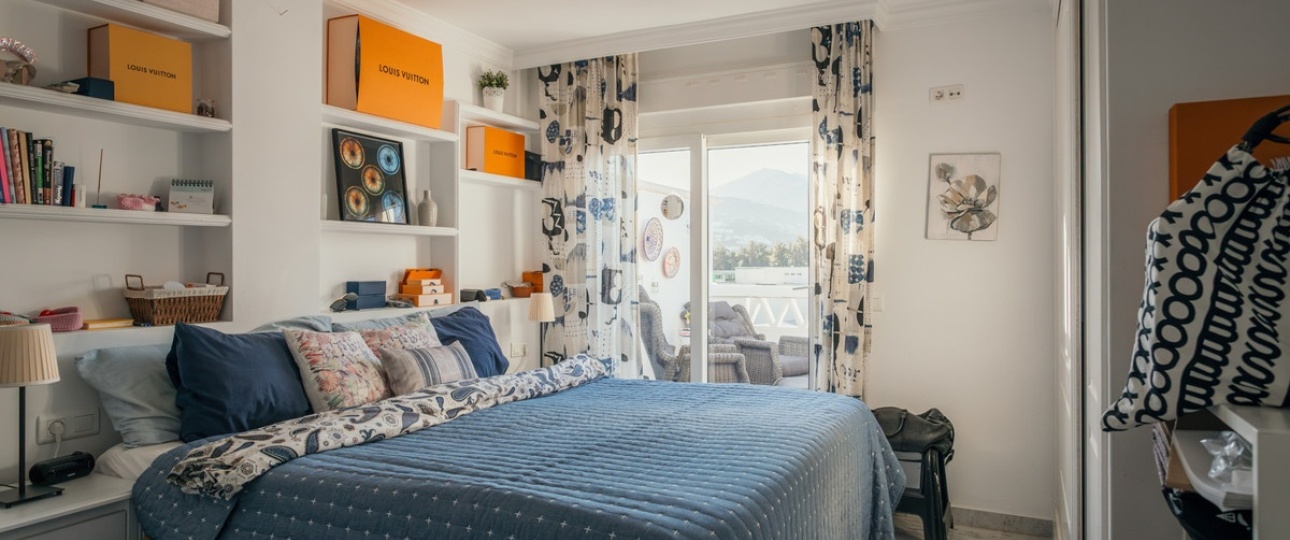 Rynek wtórny - apartment - Marbella - La Campana