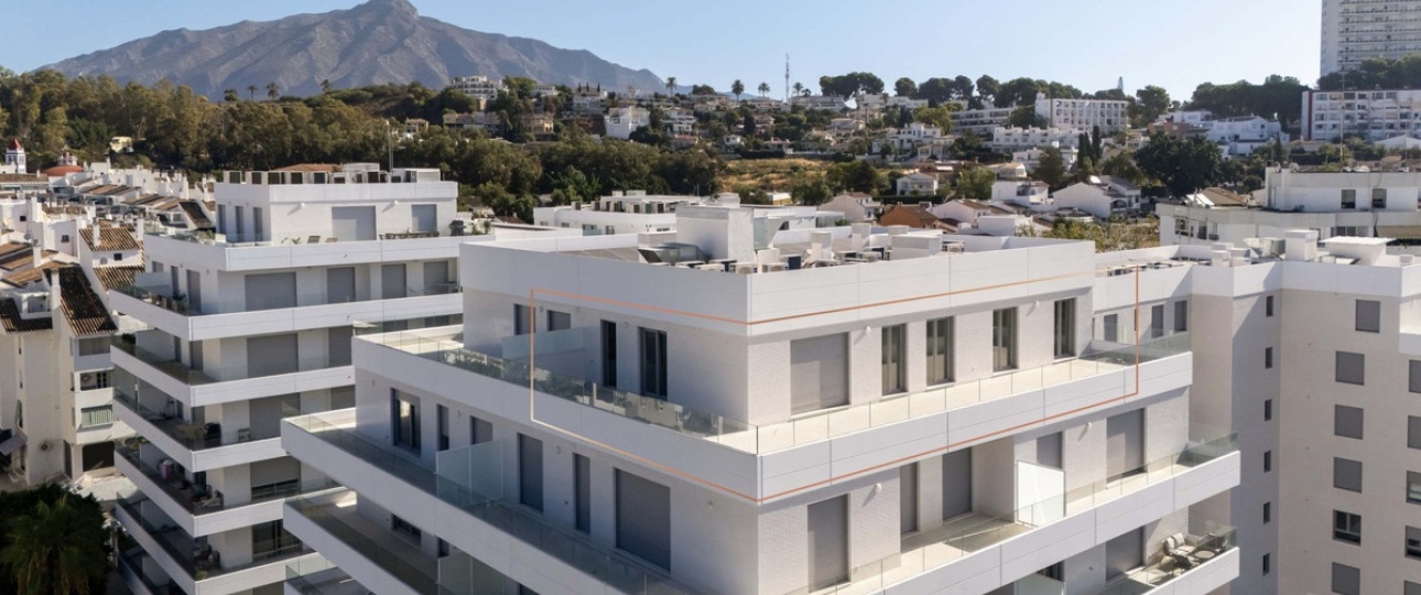 Rynek wtórny - apartment - Marbella - La Campana