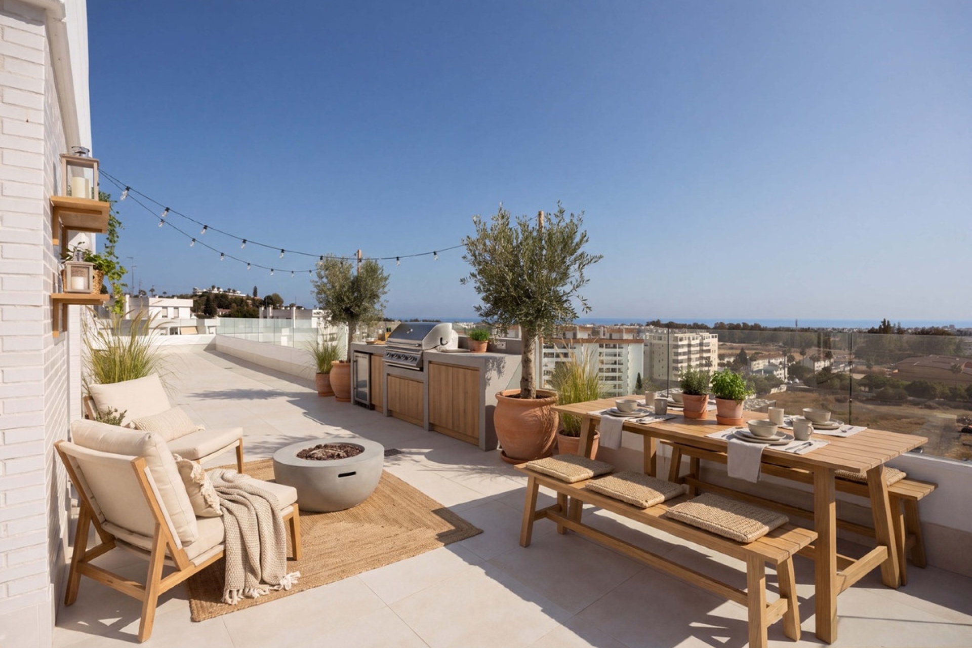Rynek wtórny - apartment - Marbella - La Campana