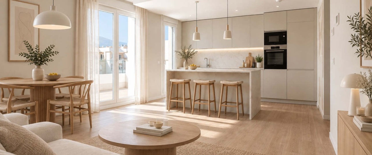 Rynek wtórny - apartment - Marbella - La Campana