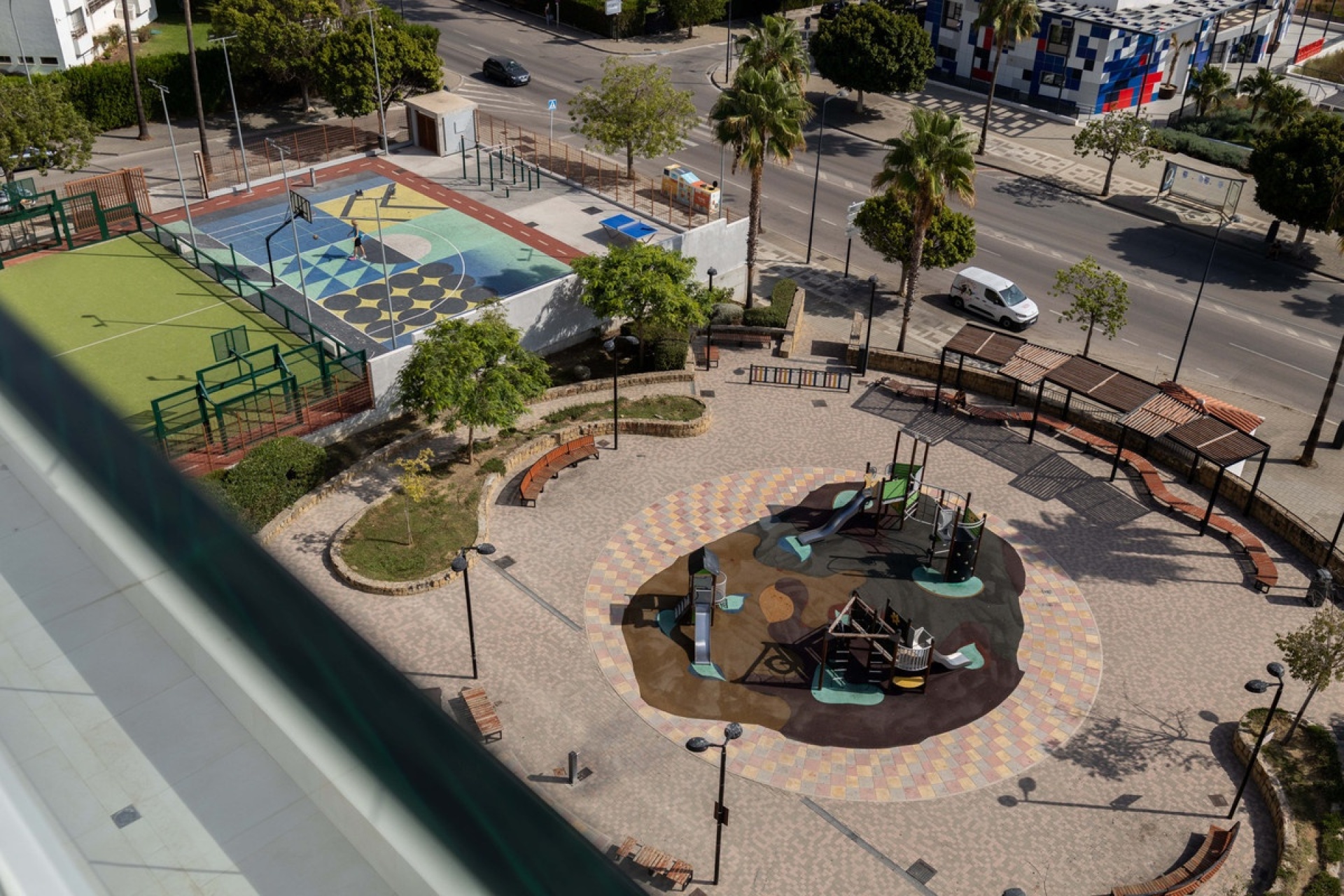 Rynek wtórny - apartment - Marbella - La Campana