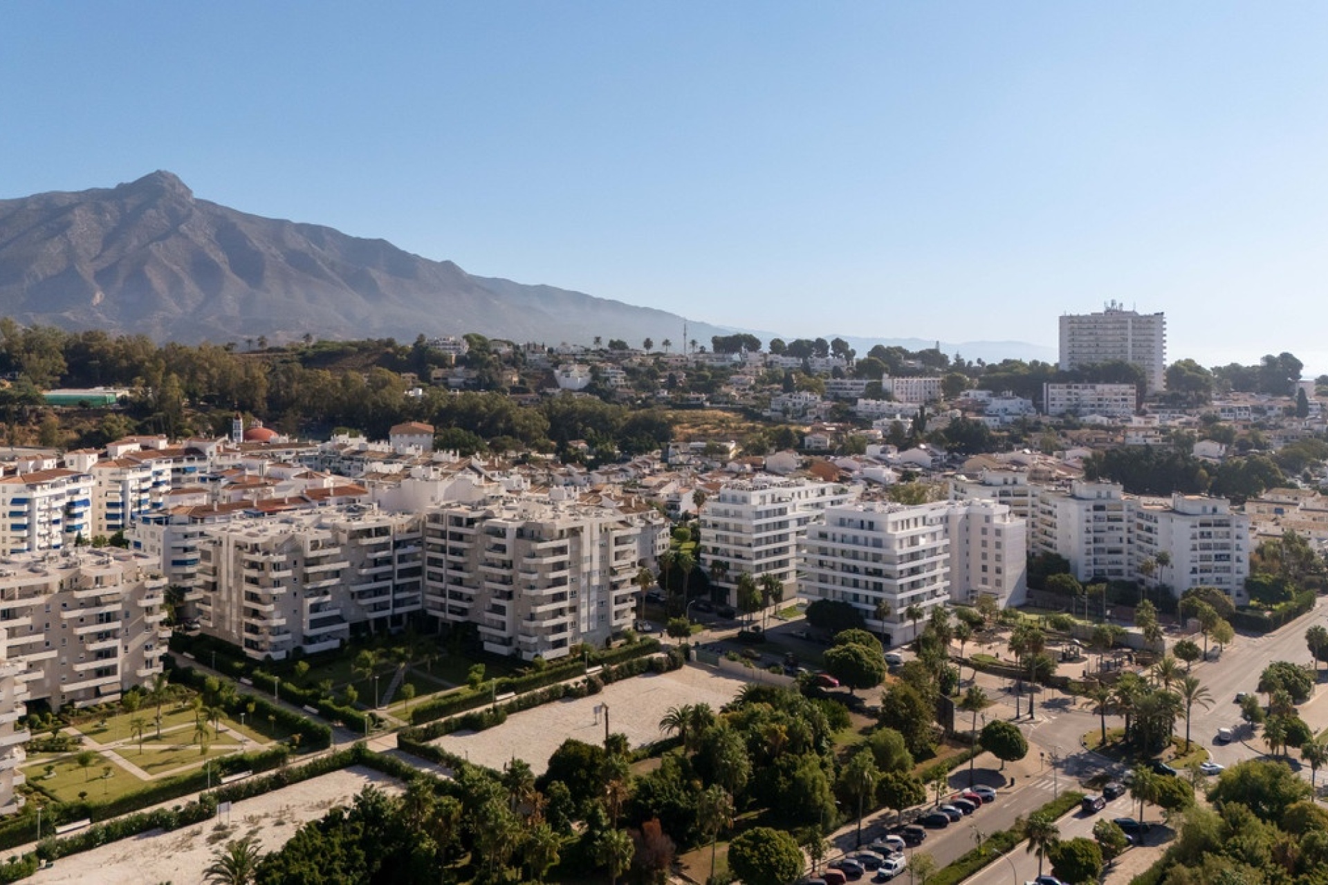 Rynek wtórny - apartment - Marbella - La Campana