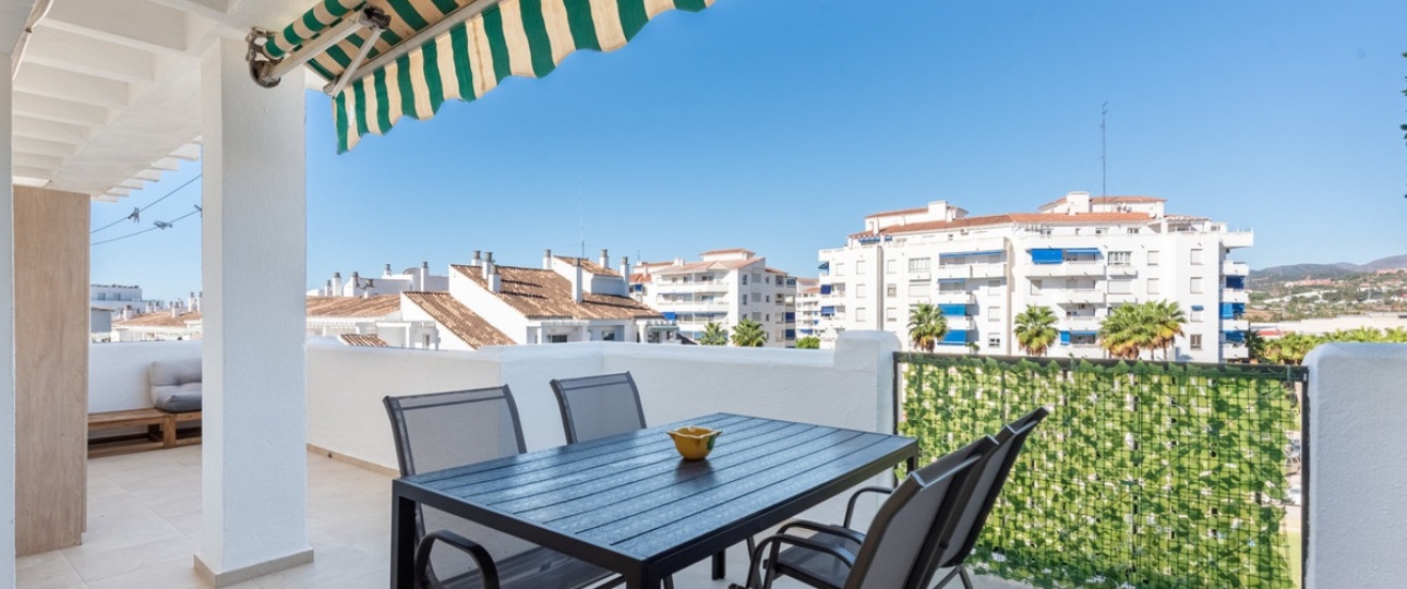 Rynek wtórny - apartment - Marbella - La Campana