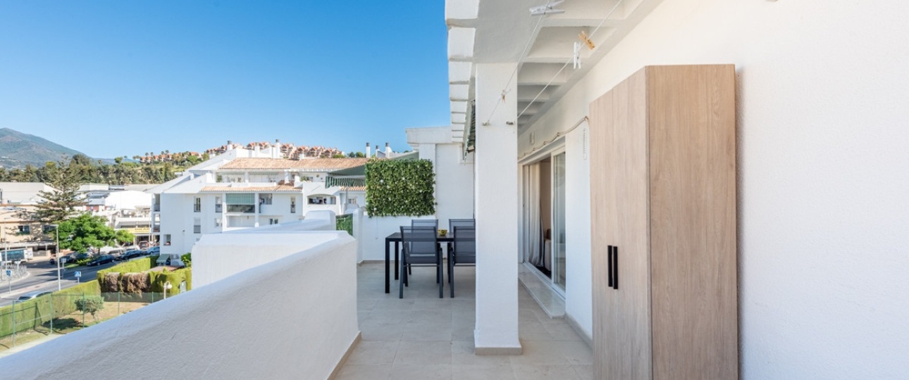 Rynek wtórny - apartment - Marbella - La Campana