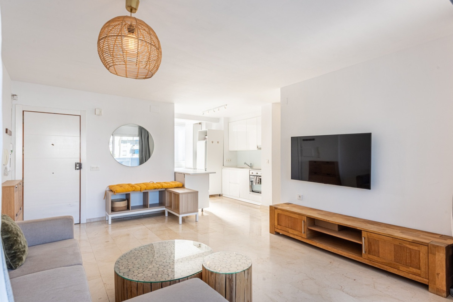 Rynek wtórny - apartment - Marbella - La Campana