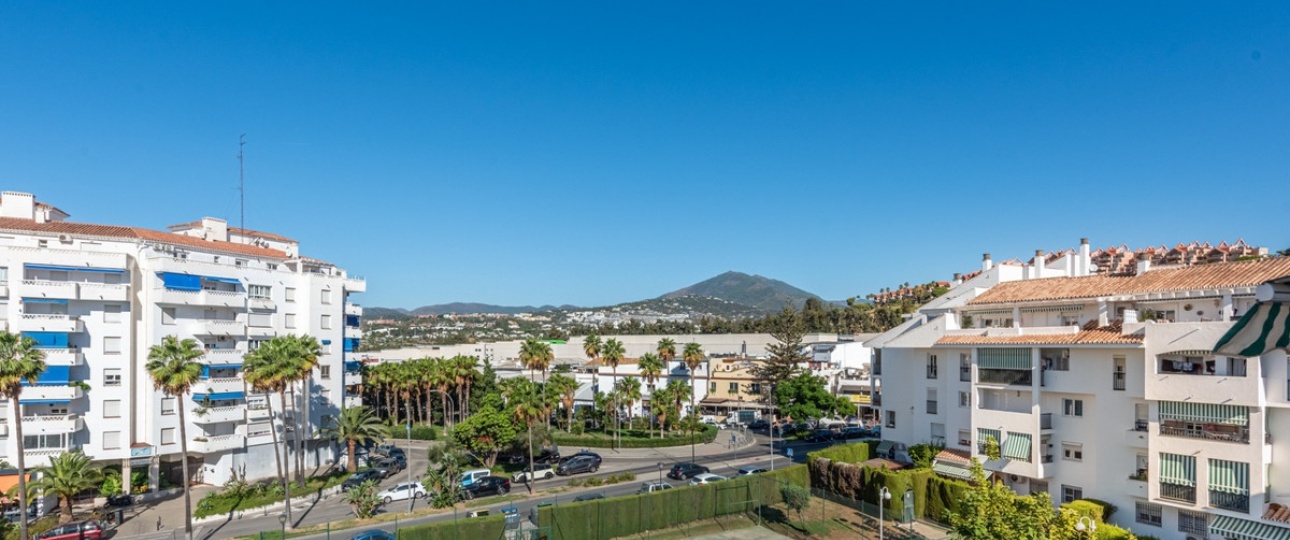 Rynek wtórny - apartment - Marbella - La Campana
