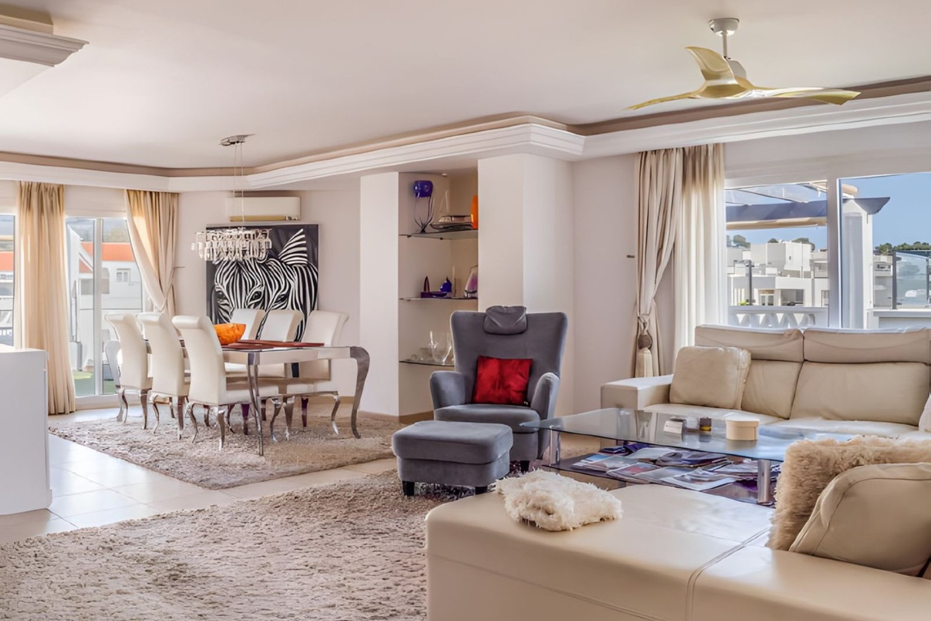 Rynek wtórny - apartment - Marbella - La Campana