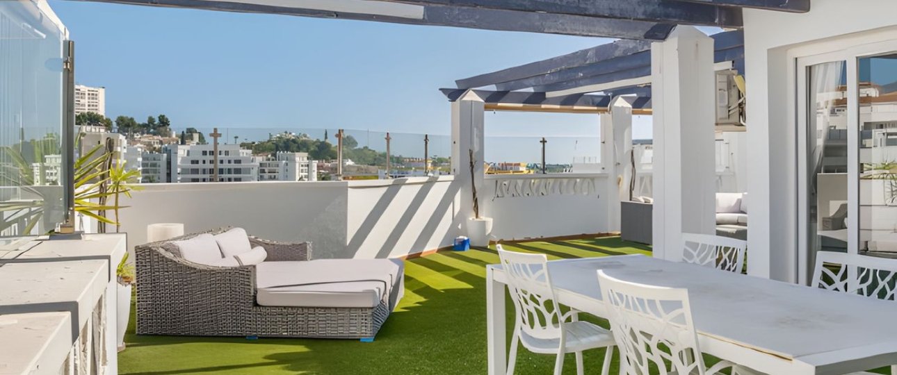 Rynek wtórny - apartment - Marbella - La Campana