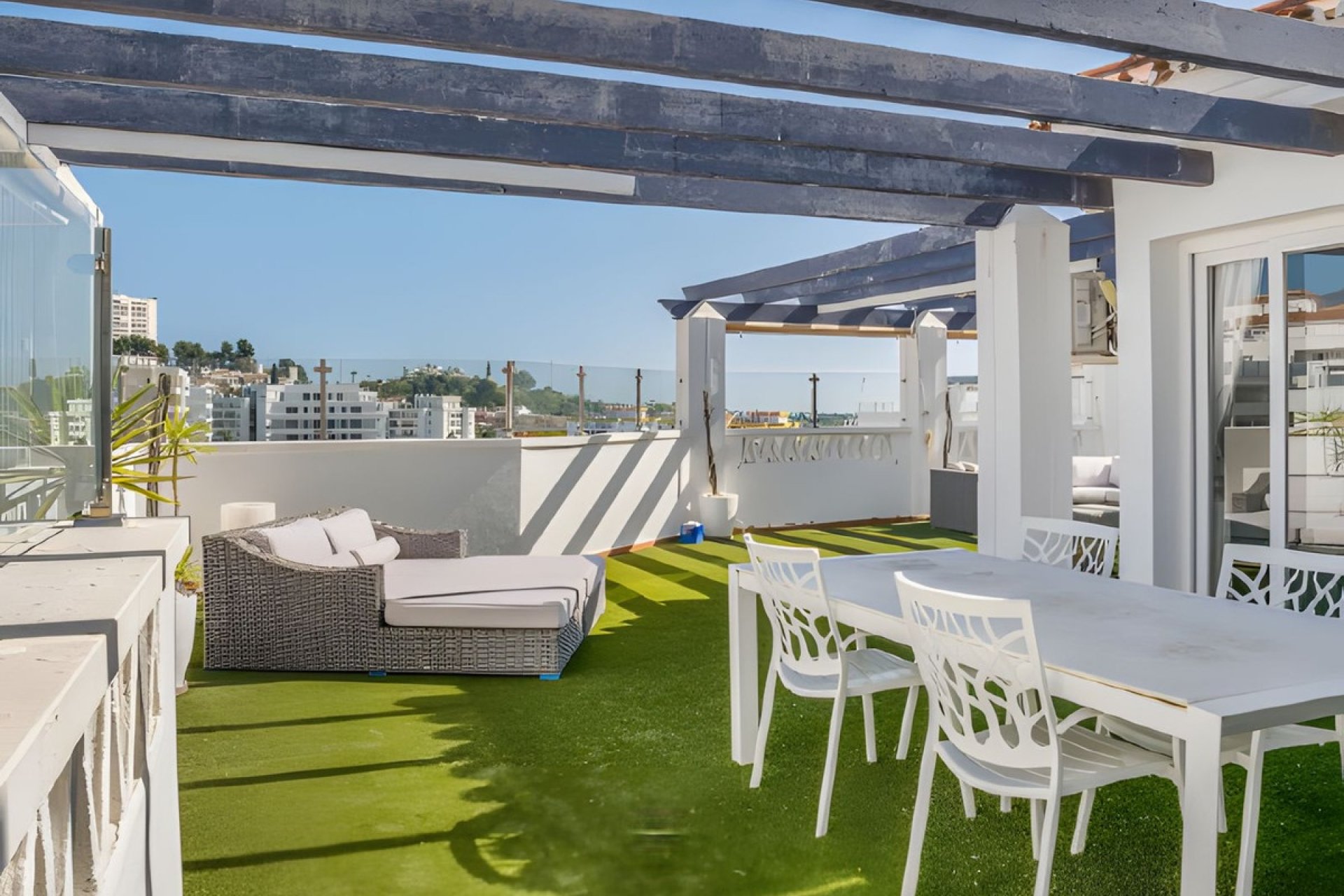 Rynek wtórny - apartment - Marbella - La Campana