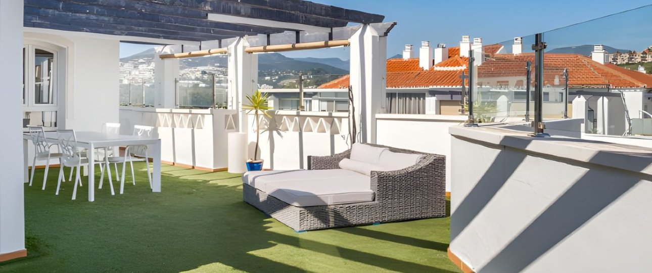 Rynek wtórny - apartment - Marbella - La Campana