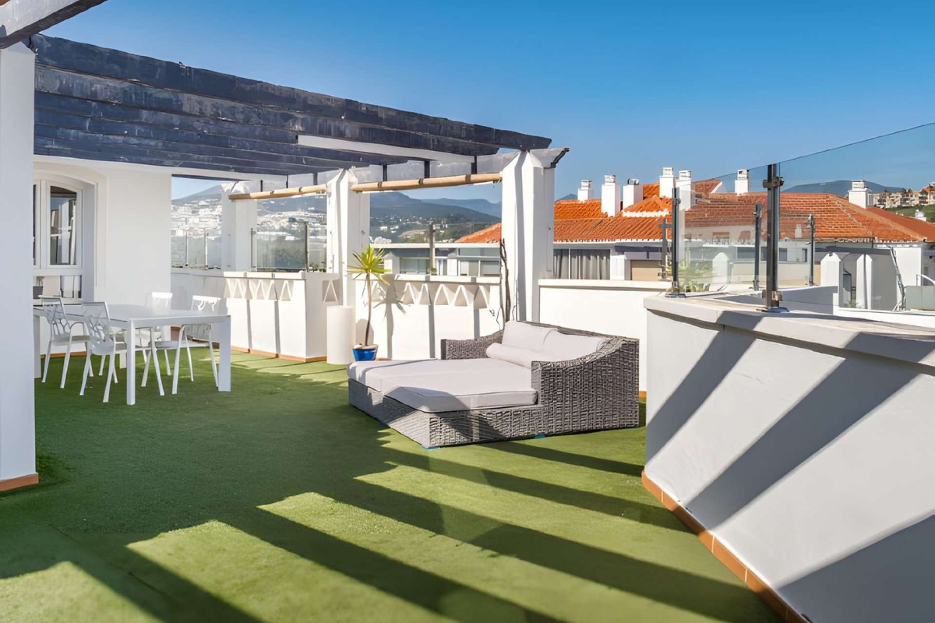 Rynek wtórny - apartment - Marbella - La Campana