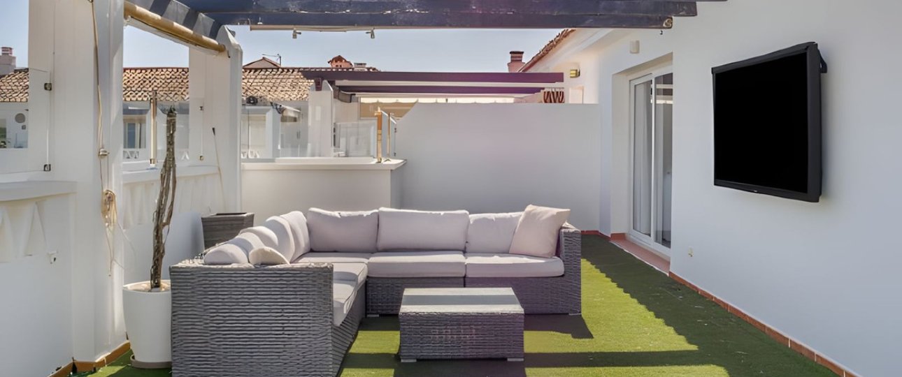 Rynek wtórny - apartment - Marbella - La Campana