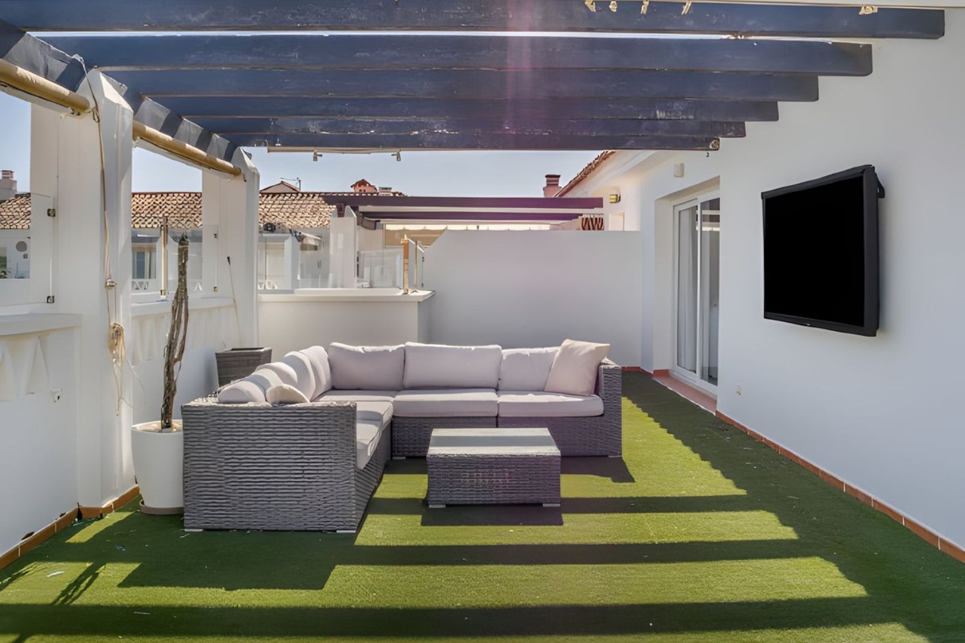 Rynek wtórny - apartment - Marbella - La Campana