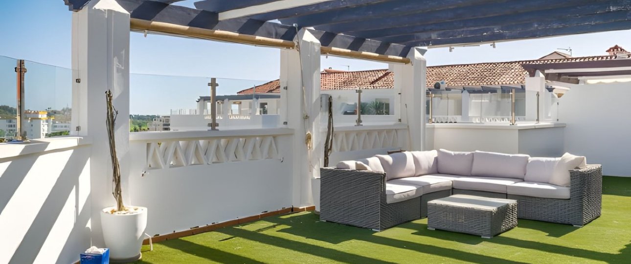 Rynek wtórny - apartment - Marbella - La Campana