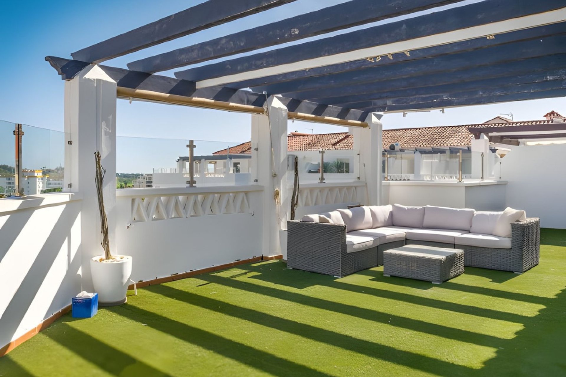 Rynek wtórny - apartment - Marbella - La Campana