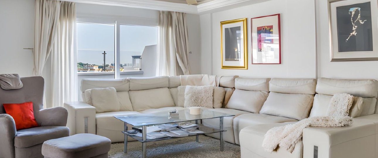 Rynek wtórny - apartment - Marbella - La Campana