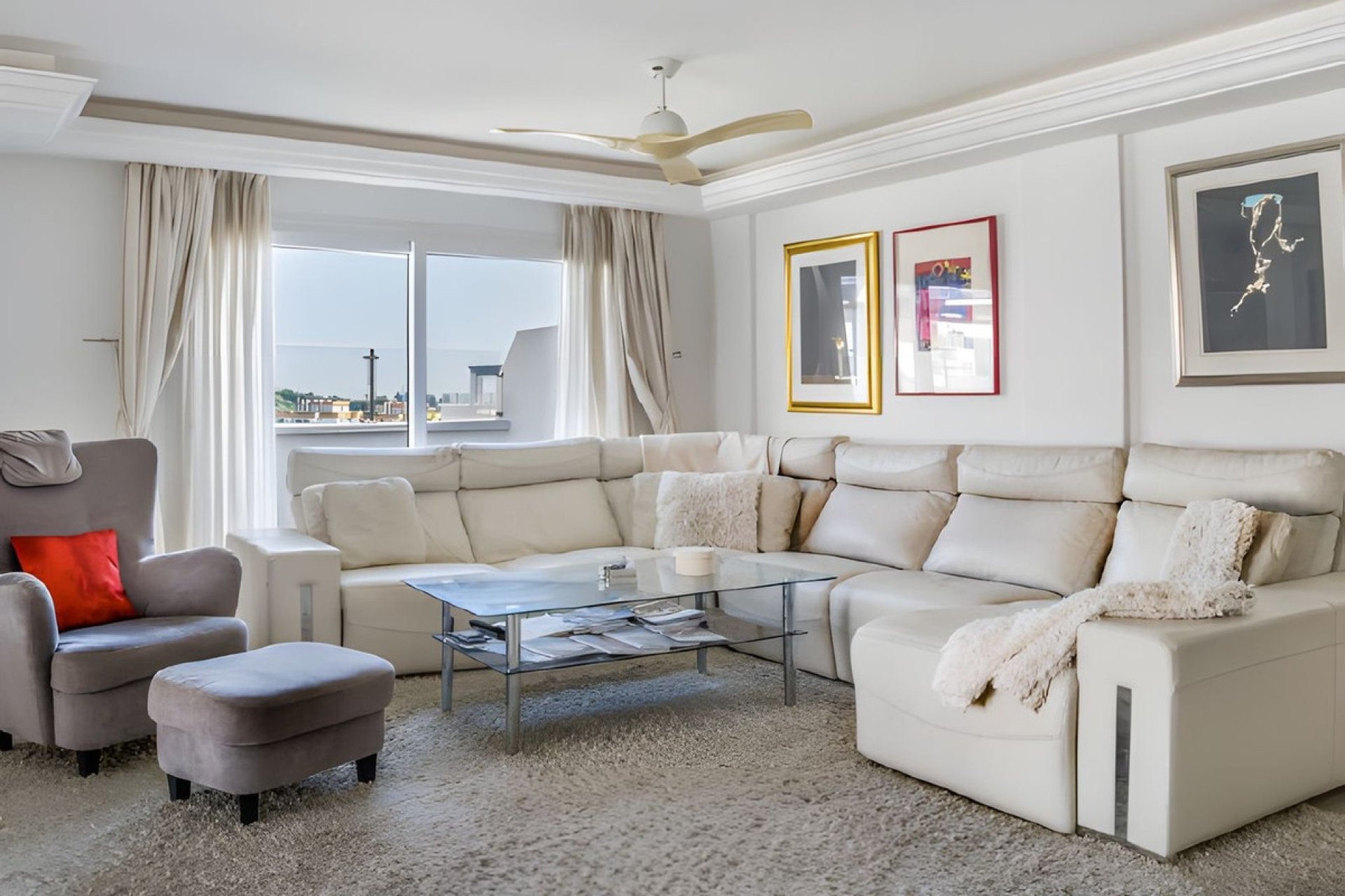 Rynek wtórny - apartment - Marbella - La Campana