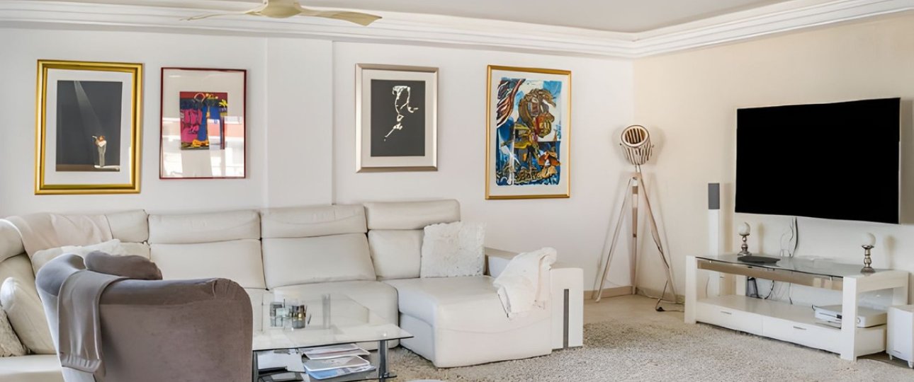 Rynek wtórny - apartment - Marbella - La Campana