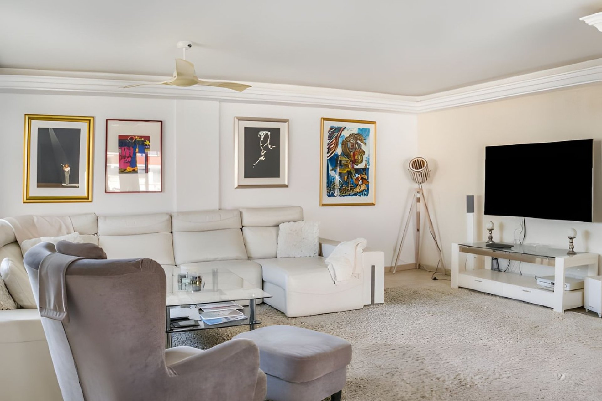 Rynek wtórny - apartment - Marbella - La Campana