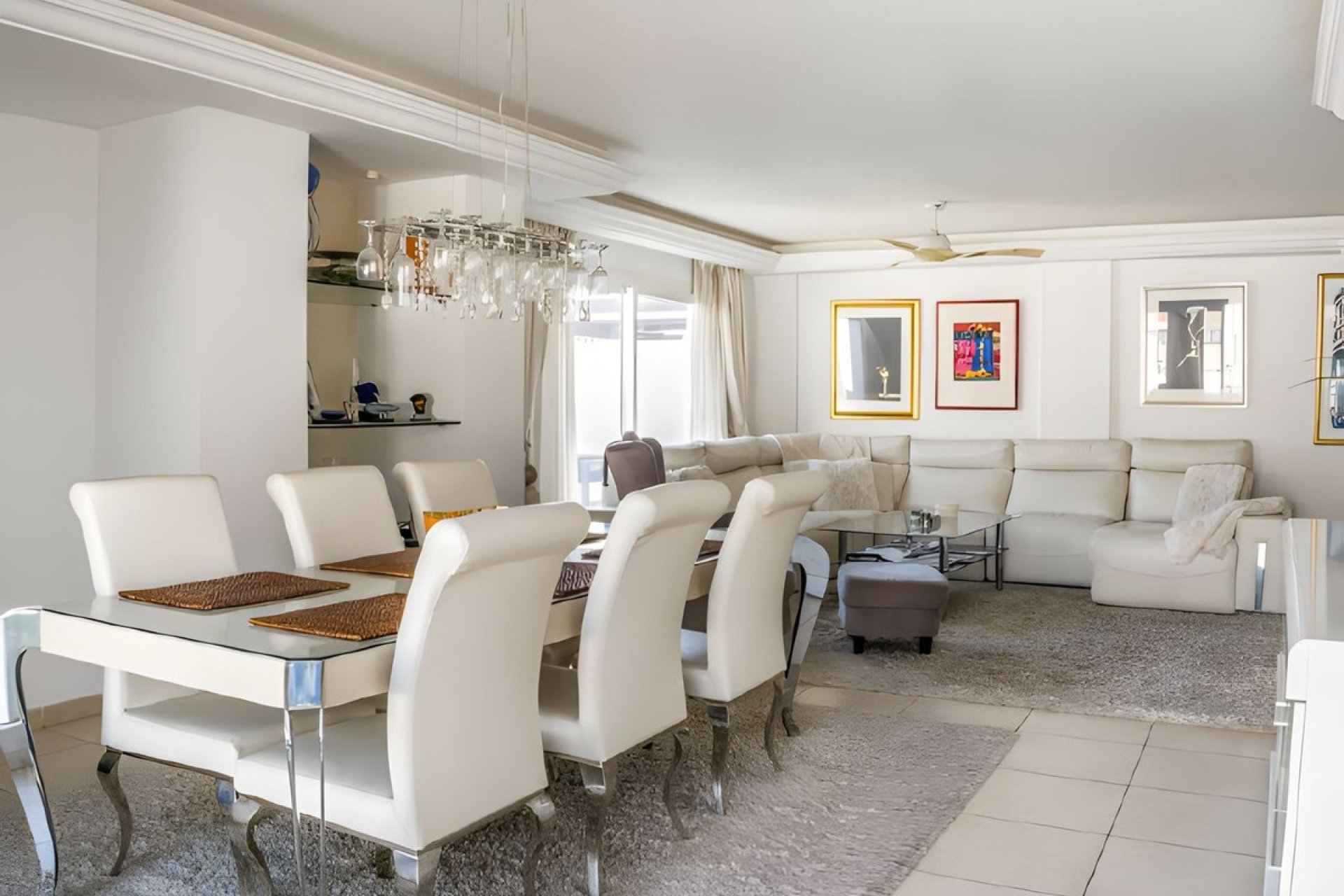 Rynek wtórny - apartment - Marbella - La Campana