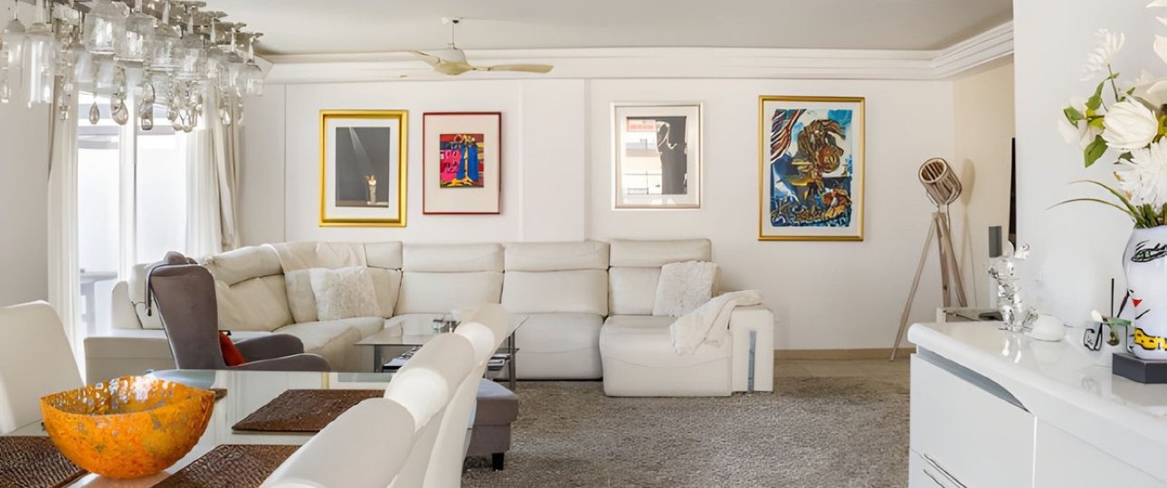 Rynek wtórny - apartment - Marbella - La Campana