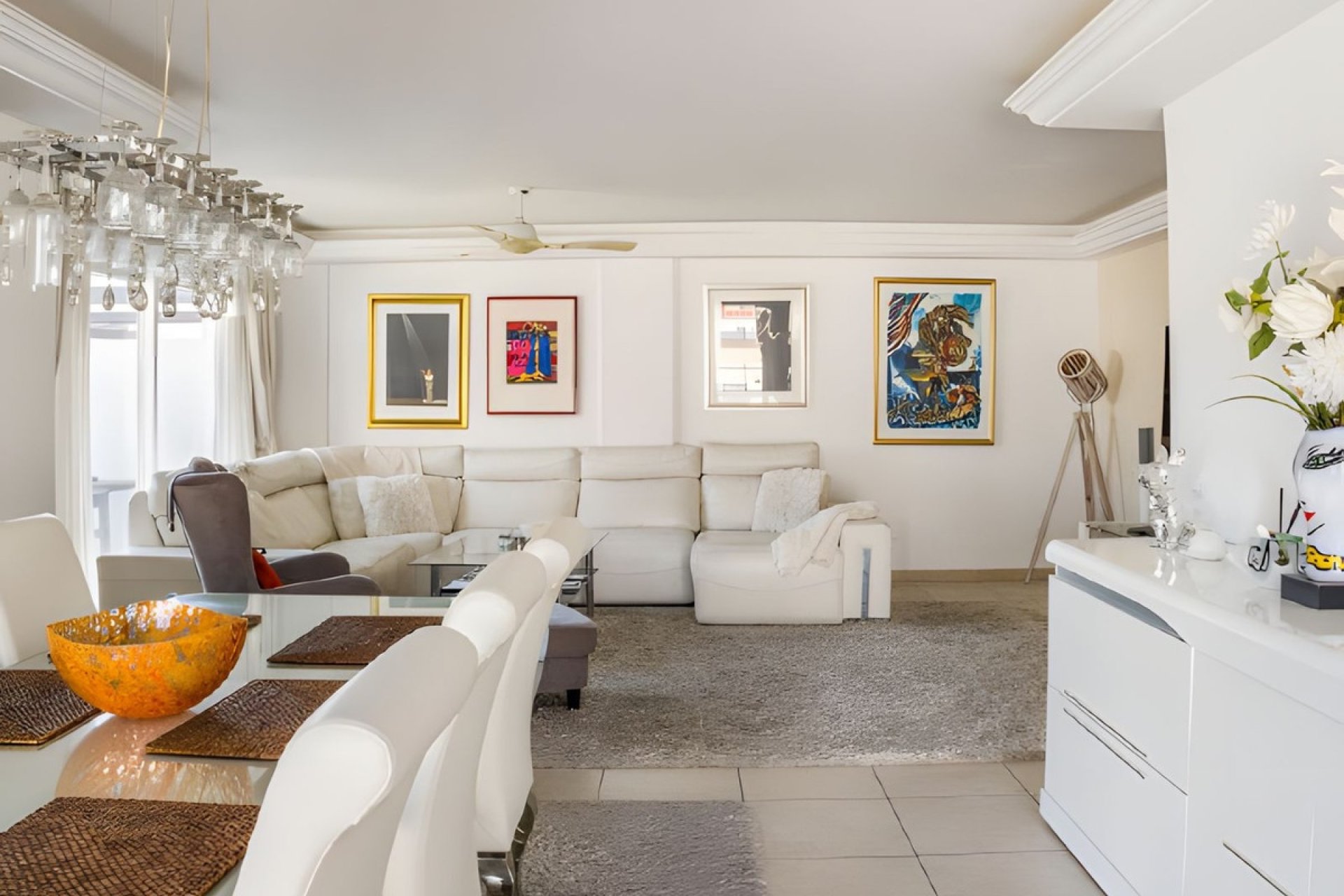Rynek wtórny - apartment - Marbella - La Campana