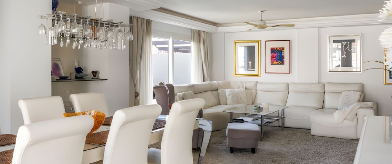 Rynek wtórny - apartment - Marbella - La Campana
