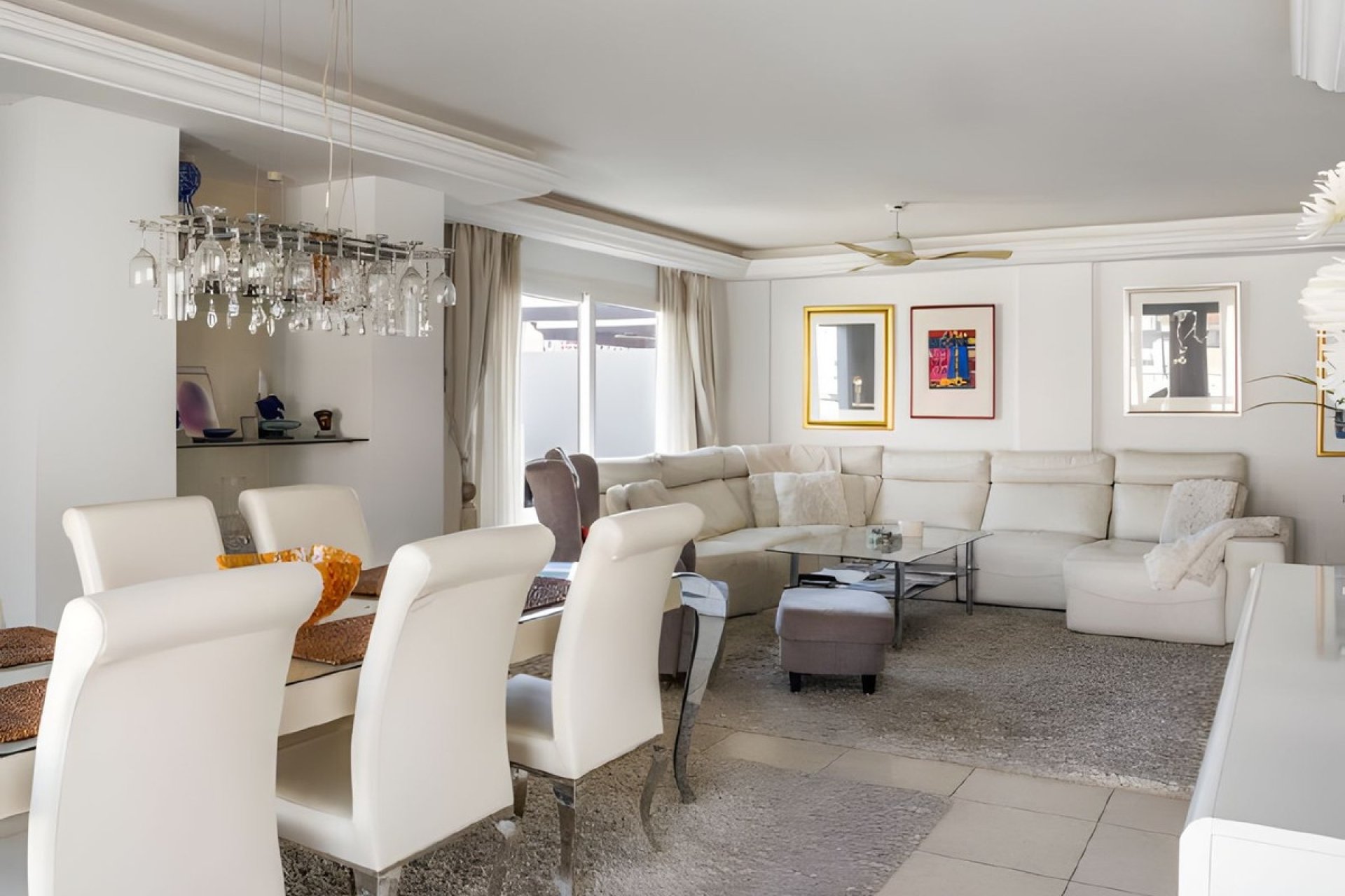 Rynek wtórny - apartment - Marbella - La Campana
