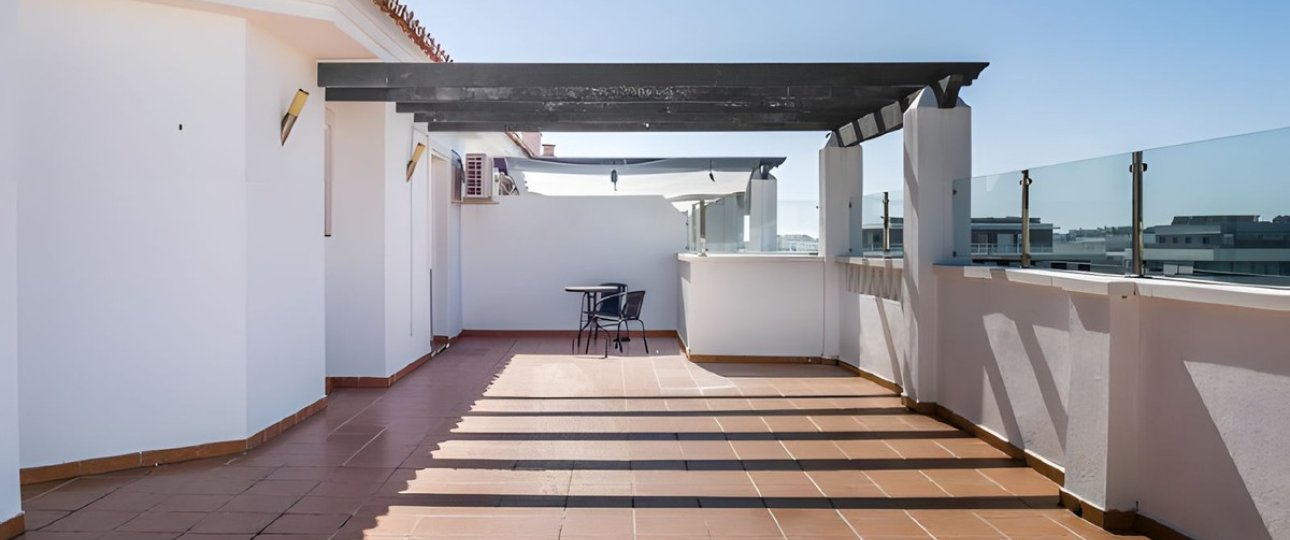 Rynek wtórny - apartment - Marbella - La Campana