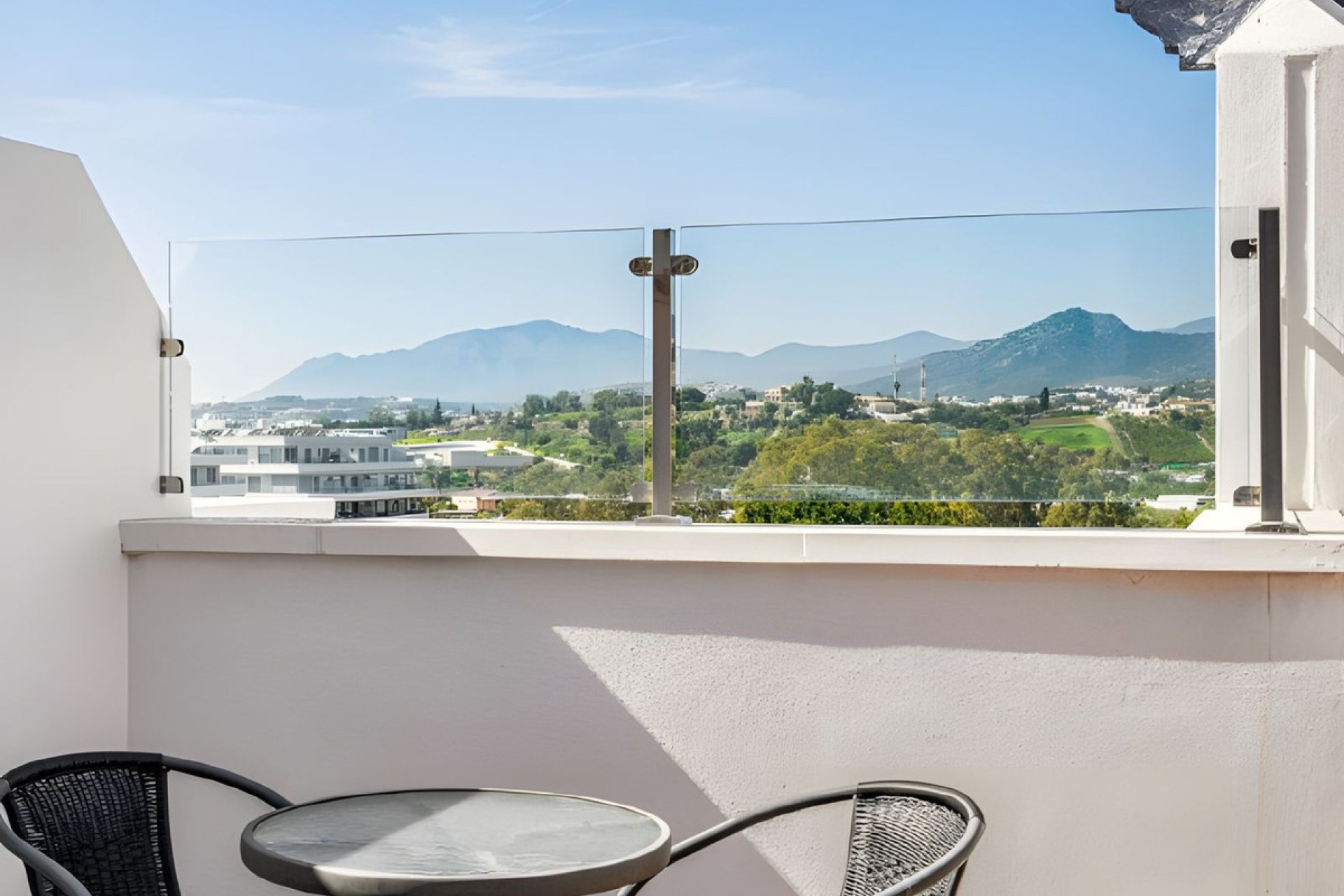 Rynek wtórny - apartment - Marbella - La Campana