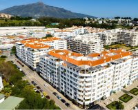 Rynek wtórny - apartment - Marbella - La Campana
