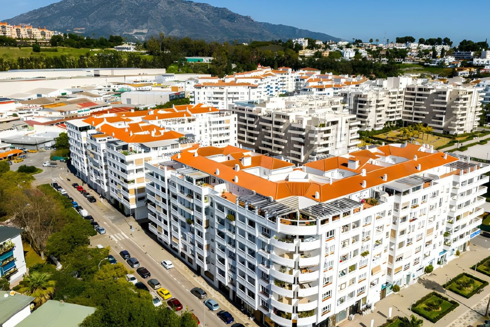 Rynek wtórny - apartment - Marbella - La Campana