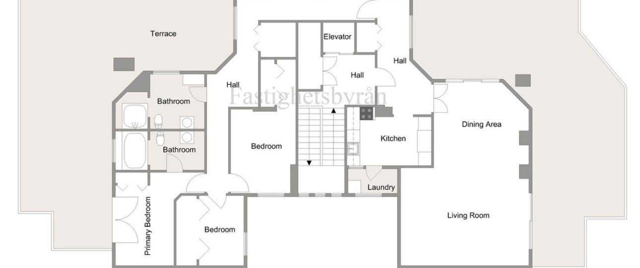 Rynek wtórny - apartment - Marbella - La Campana