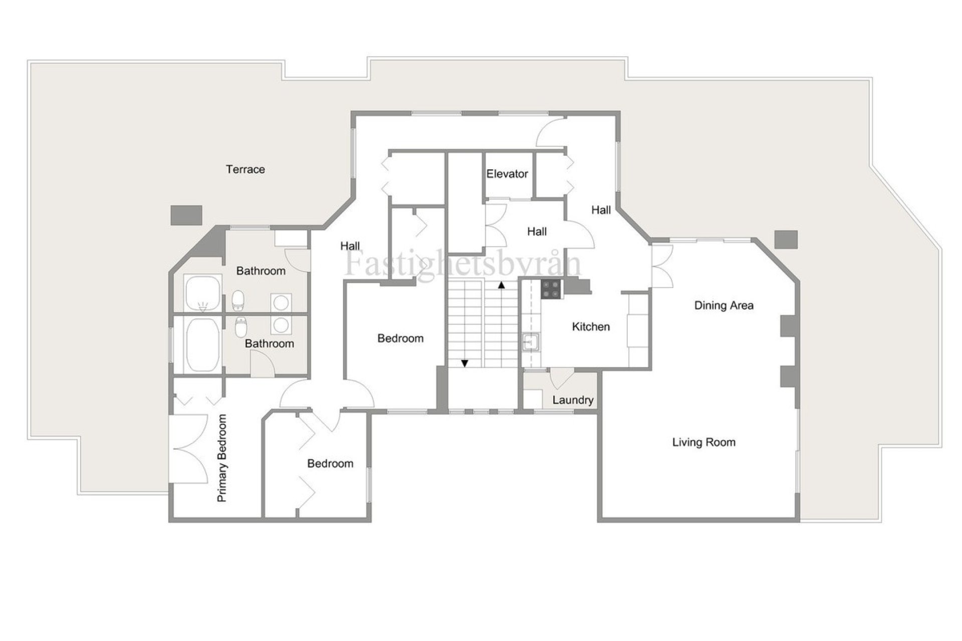 Rynek wtórny - apartment - Marbella - La Campana