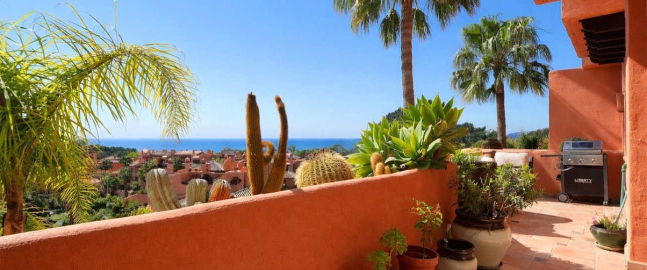 Rynek wtórny - apartment - Marbella - La Mairena