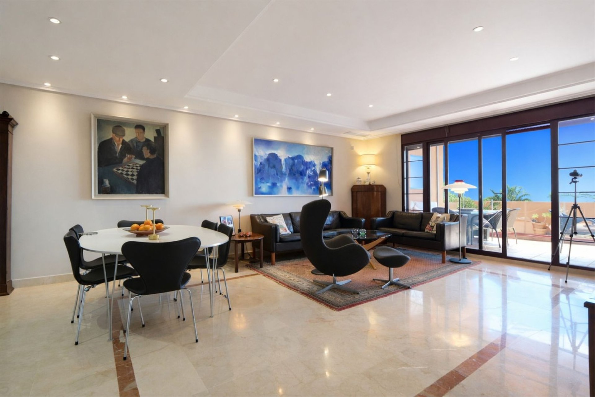 Rynek wtórny - apartment - Marbella - La Mairena