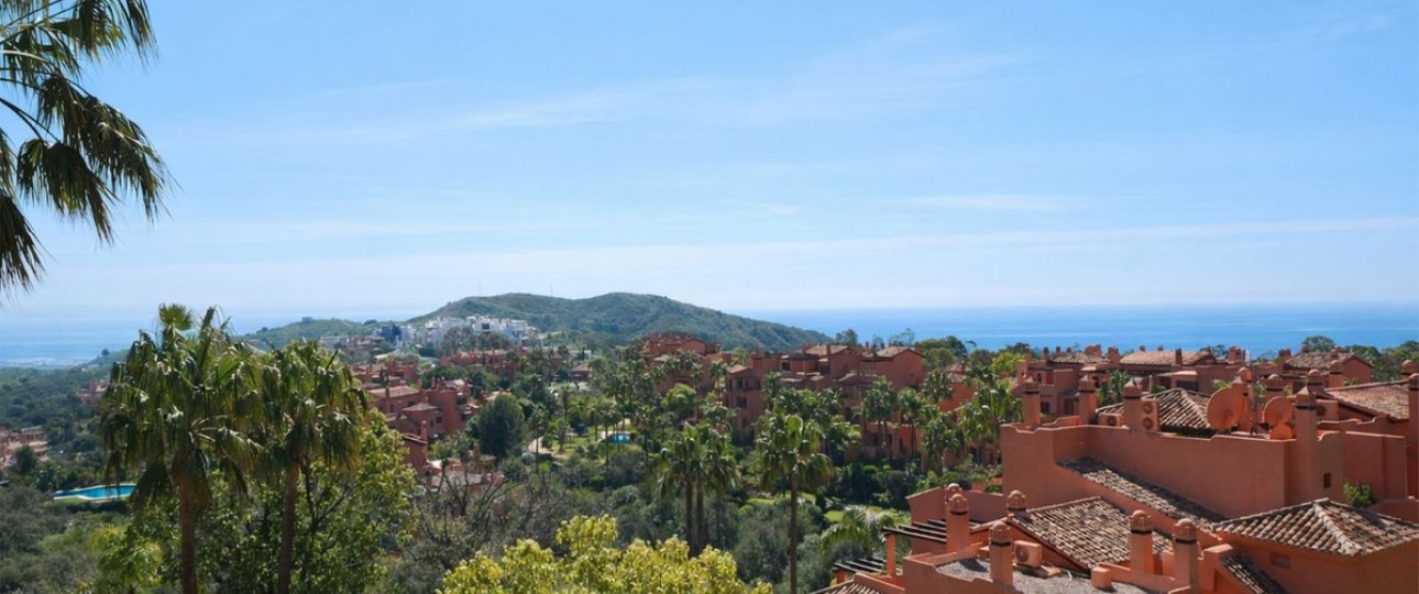 Rynek wtórny - apartment - Marbella - La Mairena