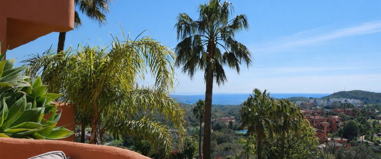 Rynek wtórny - apartment - Marbella - La Mairena