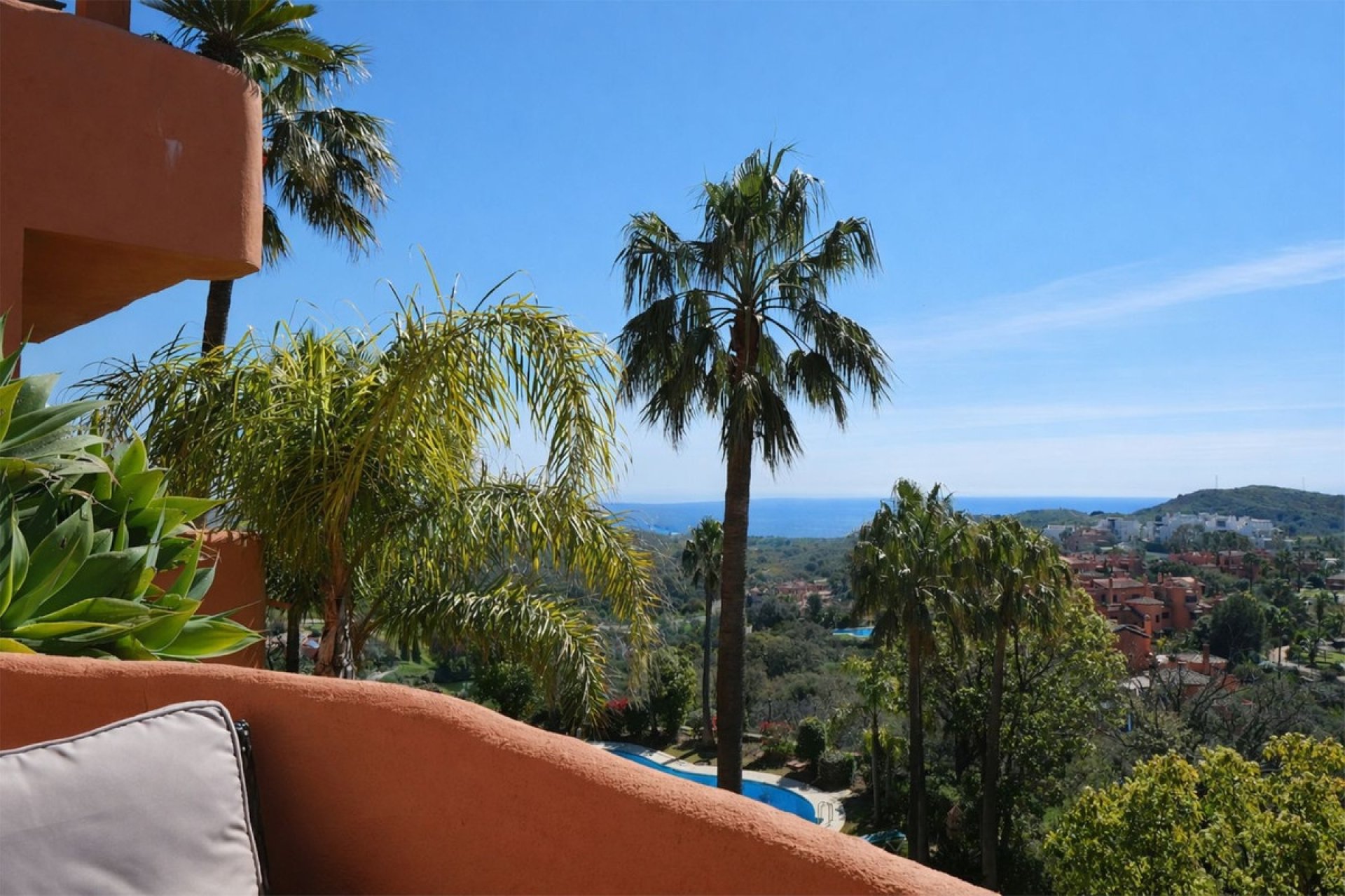 Rynek wtórny - apartment - Marbella - La Mairena