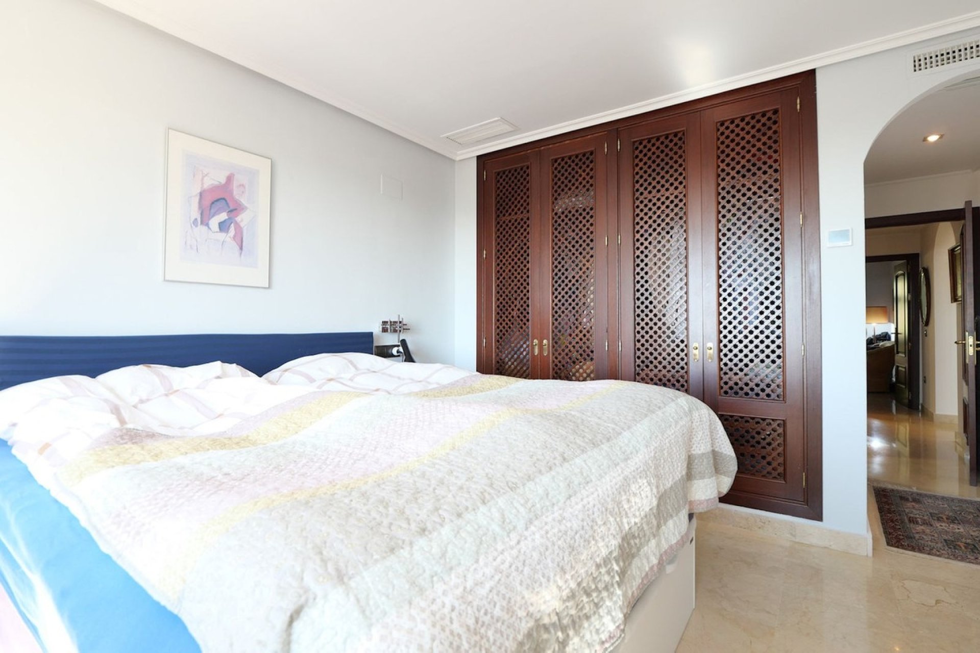 Rynek wtórny - apartment - Marbella - La Mairena
