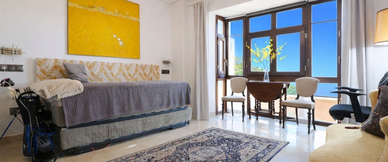 Rynek wtórny - apartment - Marbella - La Mairena