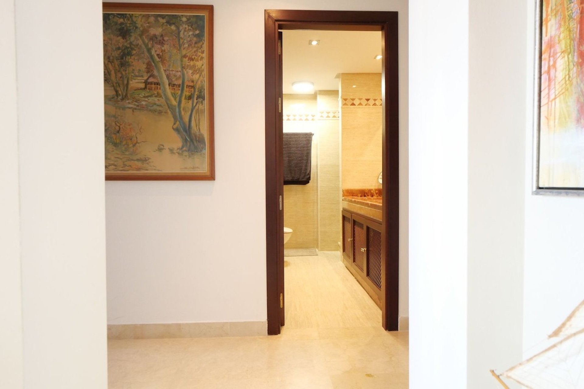 Rynek wtórny - apartment - Marbella - La Mairena