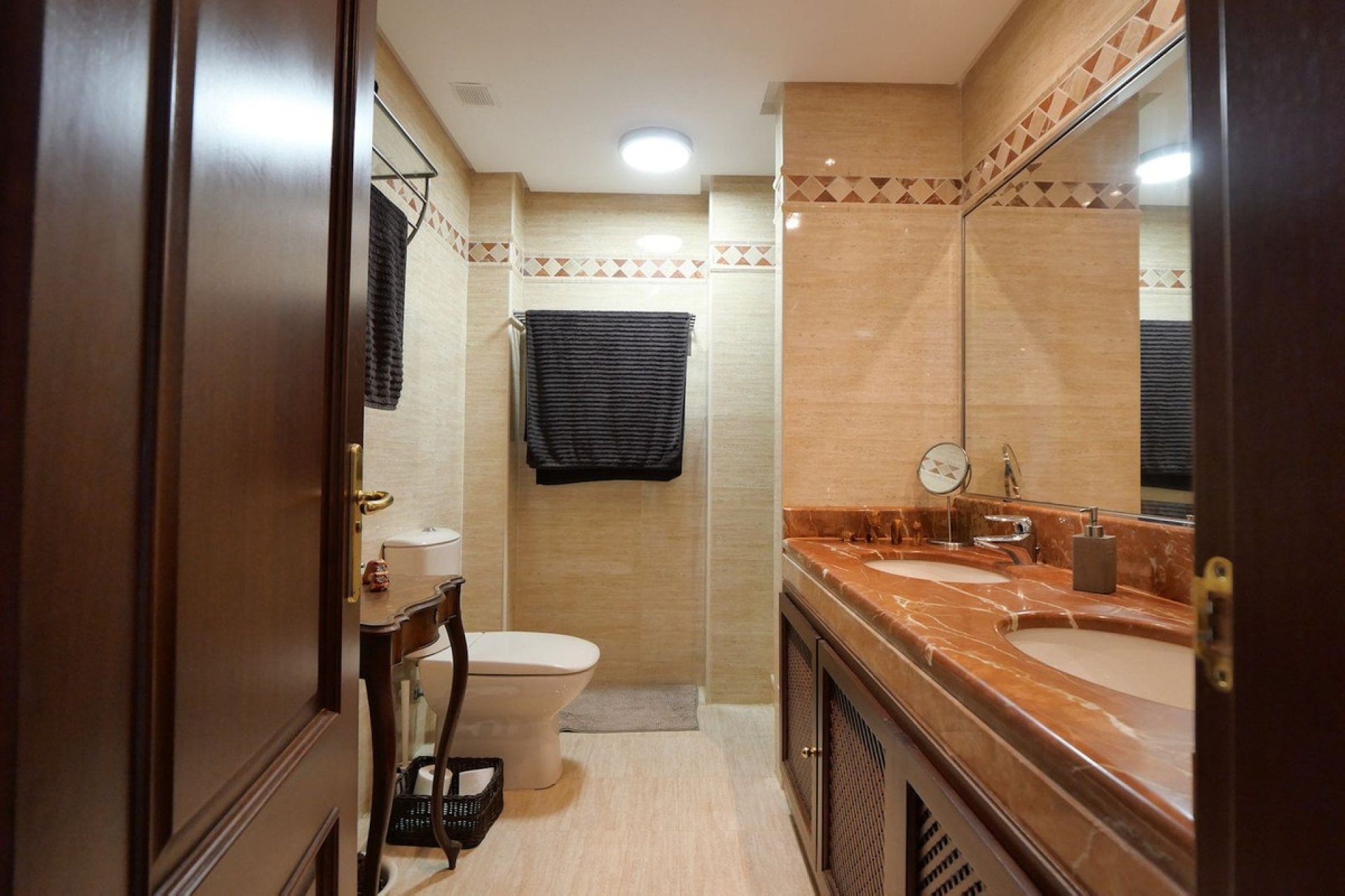 Rynek wtórny - apartment - Marbella - La Mairena