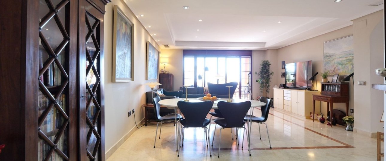 Rynek wtórny - apartment - Marbella - La Mairena