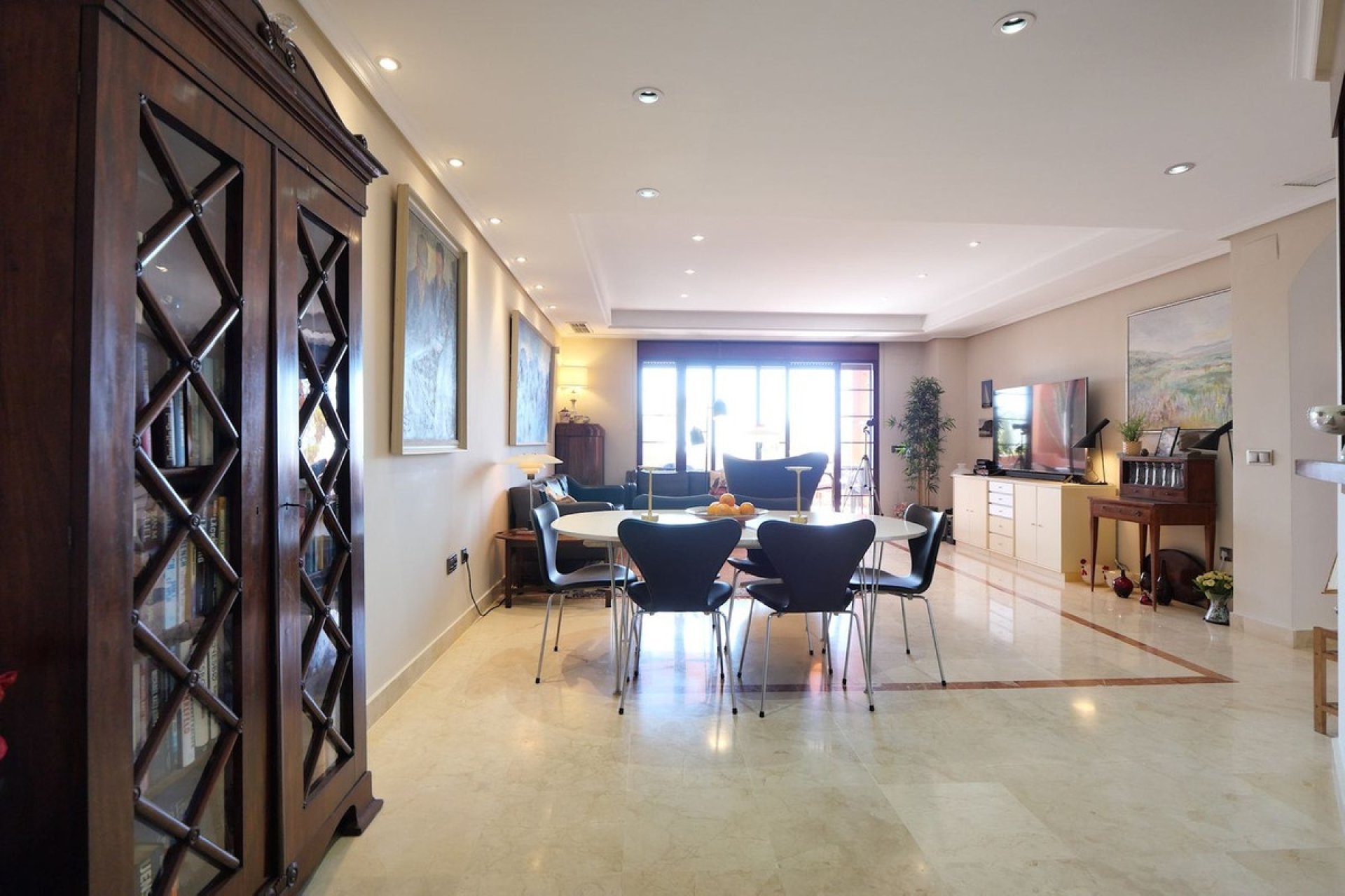 Rynek wtórny - apartment - Marbella - La Mairena