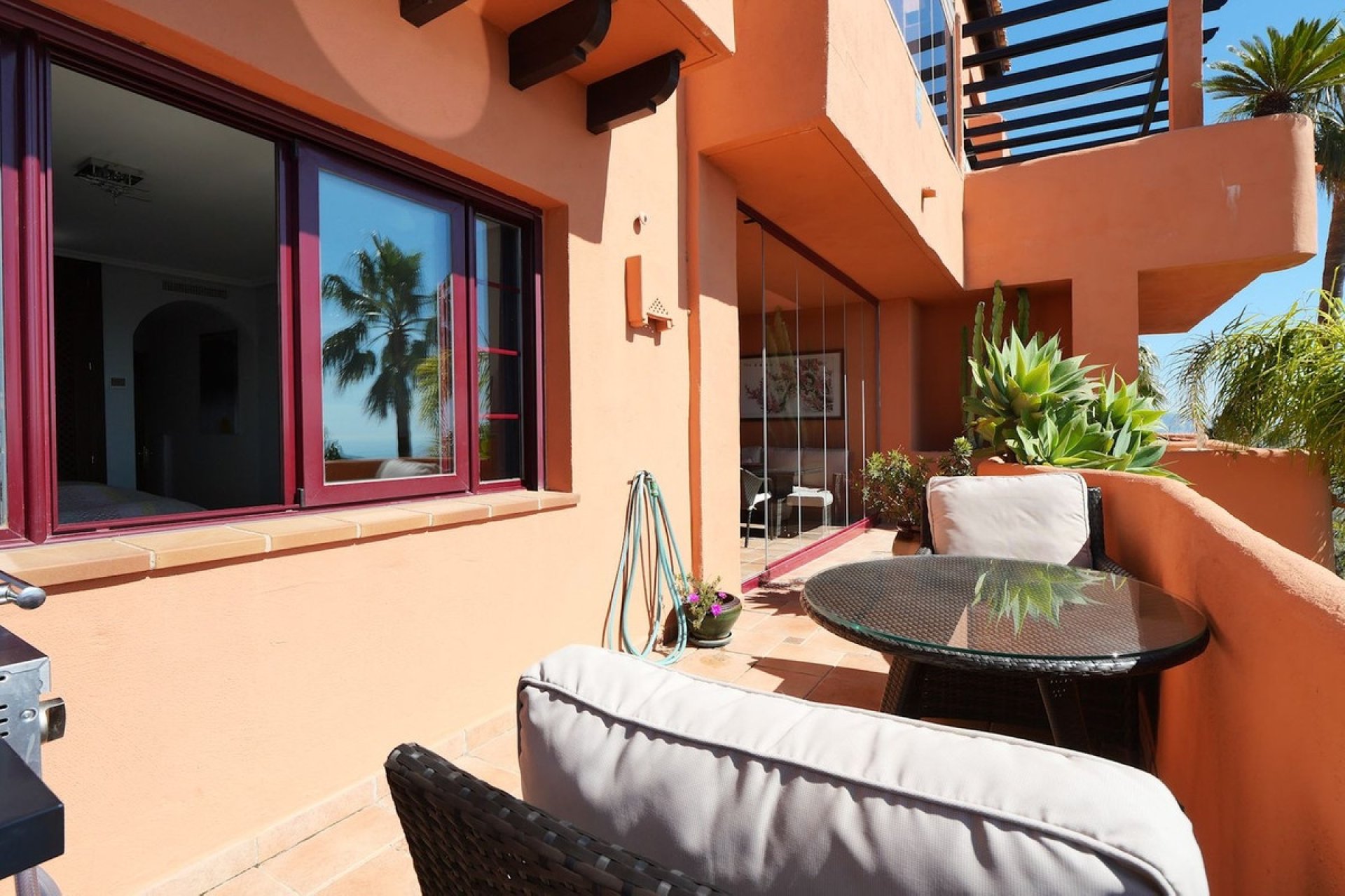 Rynek wtórny - apartment - Marbella - La Mairena