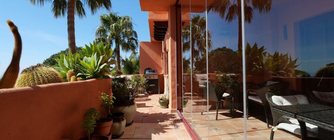 Rynek wtórny - apartment - Marbella - La Mairena