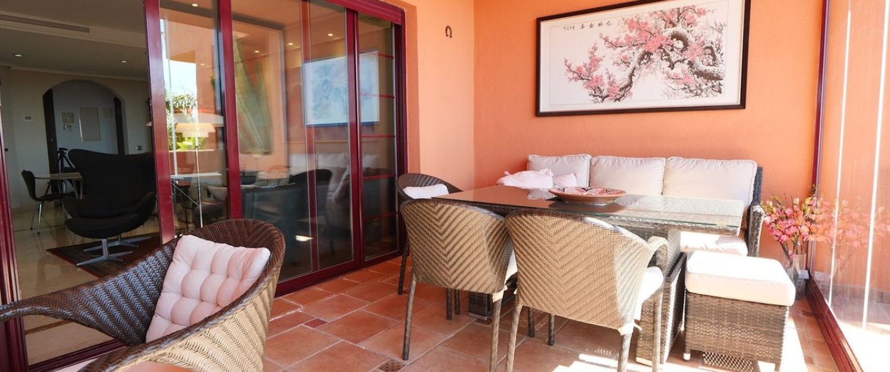 Rynek wtórny - apartment - Marbella - La Mairena